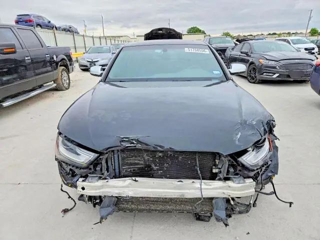 2013 AUDI S4 PREMIUM PLUS  