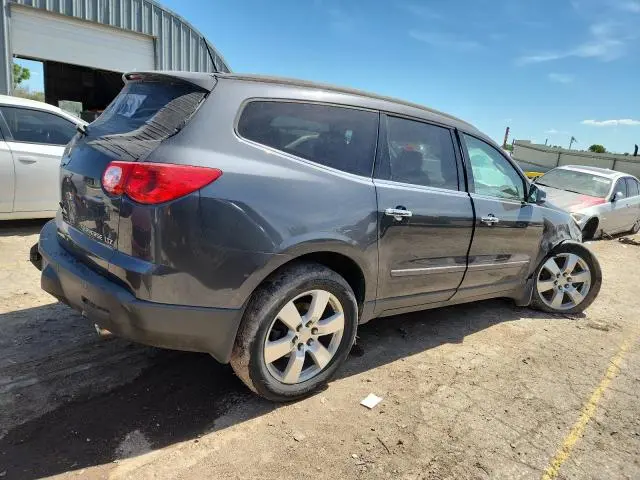 2011 CHEVROLET TRAVERSE LTZ  