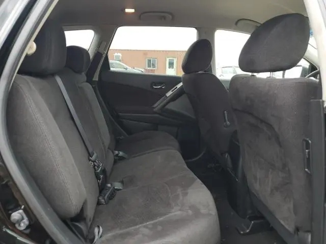 2014 NISSAN MURANO S  