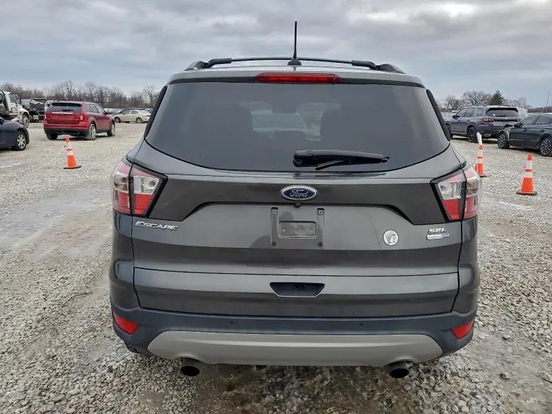 2018 FORD ESCAPE SEL  