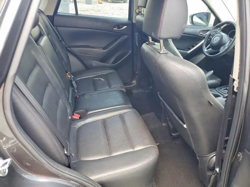 2014 MAZDA CX-5 GT  