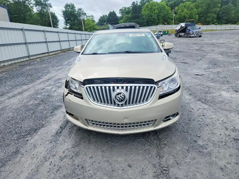 2011 BUICK LACROSSE CXS  