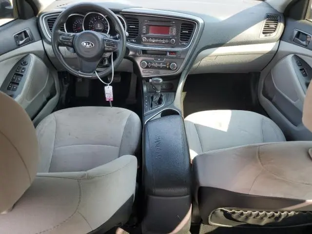 2015 KIA OPTIMA LX  