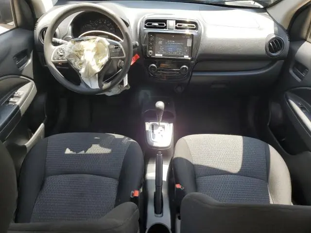 2024 MITSUBISHI MIRAGE G4 ES  