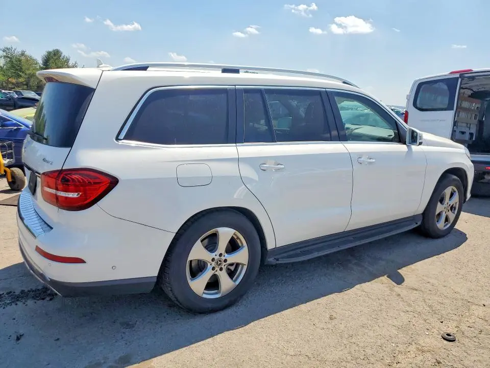 2017 MERCEDES-BENZ GLS 450 4MATIC  