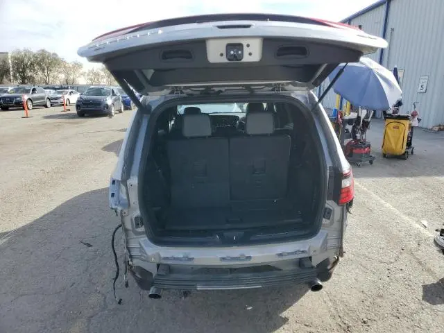 2021 DODGE DURANGO GT
