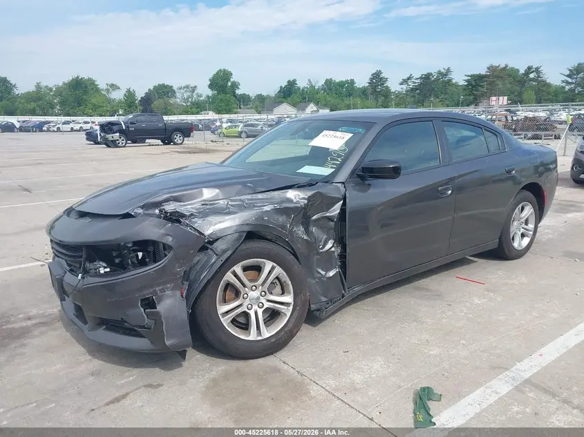 2023 DODGE CHARGER SXT