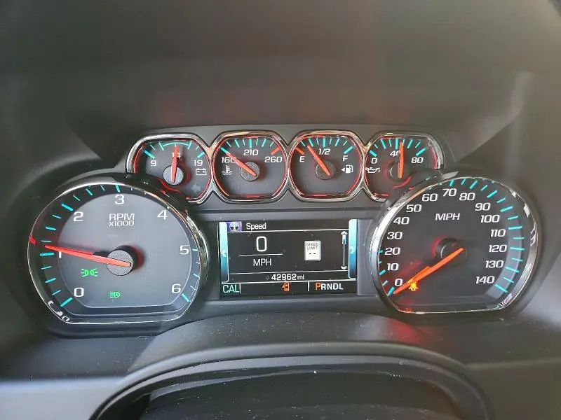 2020 CHEVROLET SUBURBAN C1500 LT  
