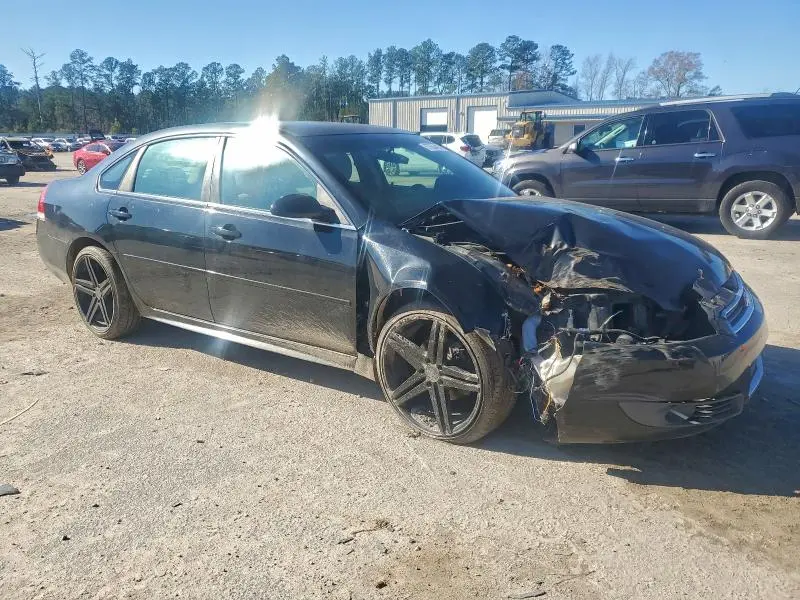 2010 CHEVROLET IMPALA LT  