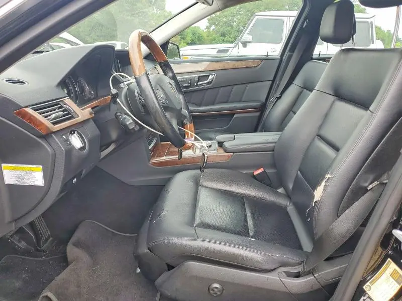 2010 MERCEDES-BENZ E 350 4MATIC  
