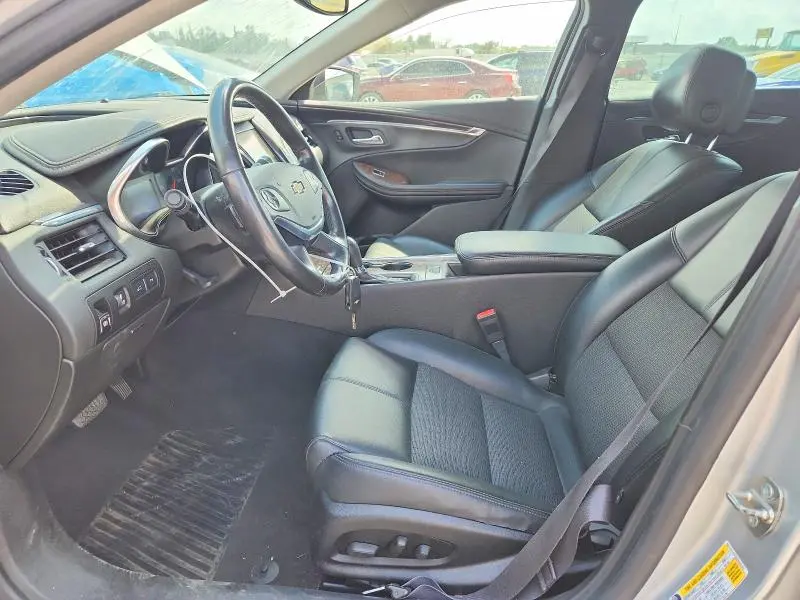2014 CHEVROLET IMPALA LT  