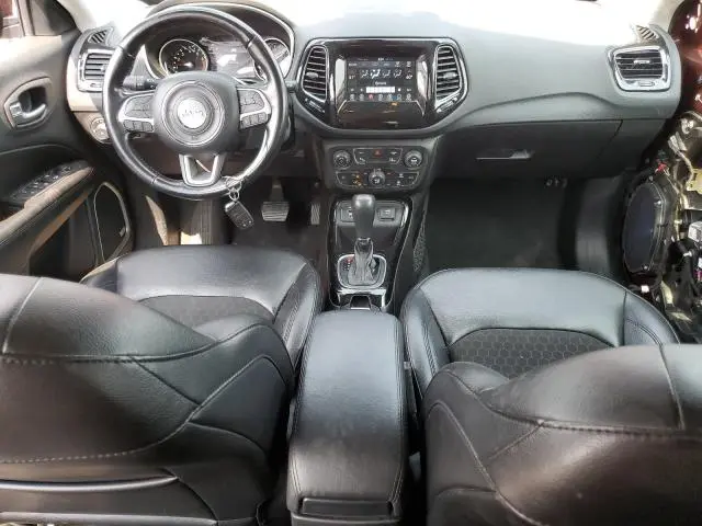 2021 JEEP COMPASS LATITUDE  