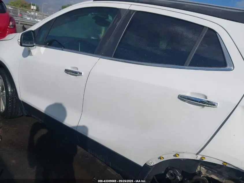 2019 BUICK ENCORE FWD PREFERRED