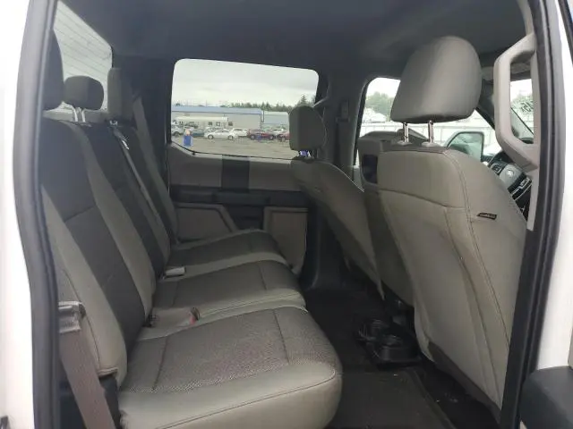 2019 FORD F150 SUPERCREW  