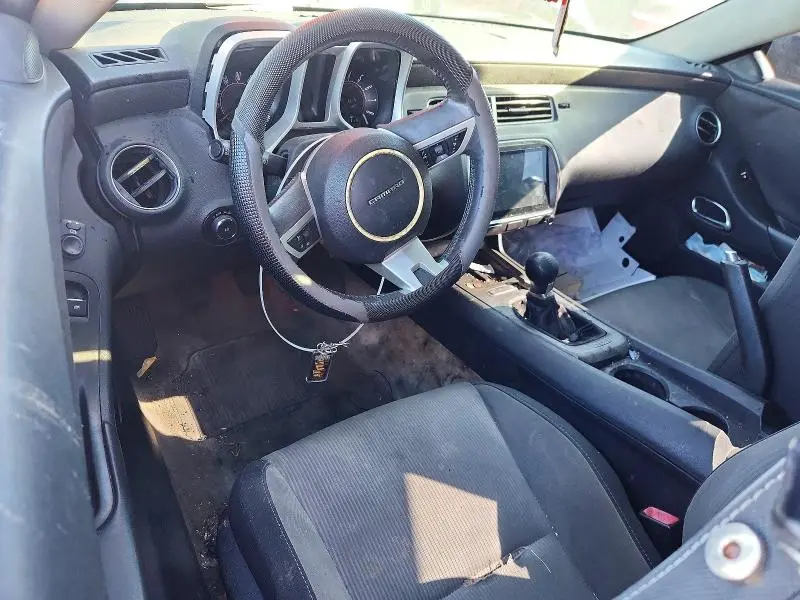 2010 CHEVROLET CAMARO LT  