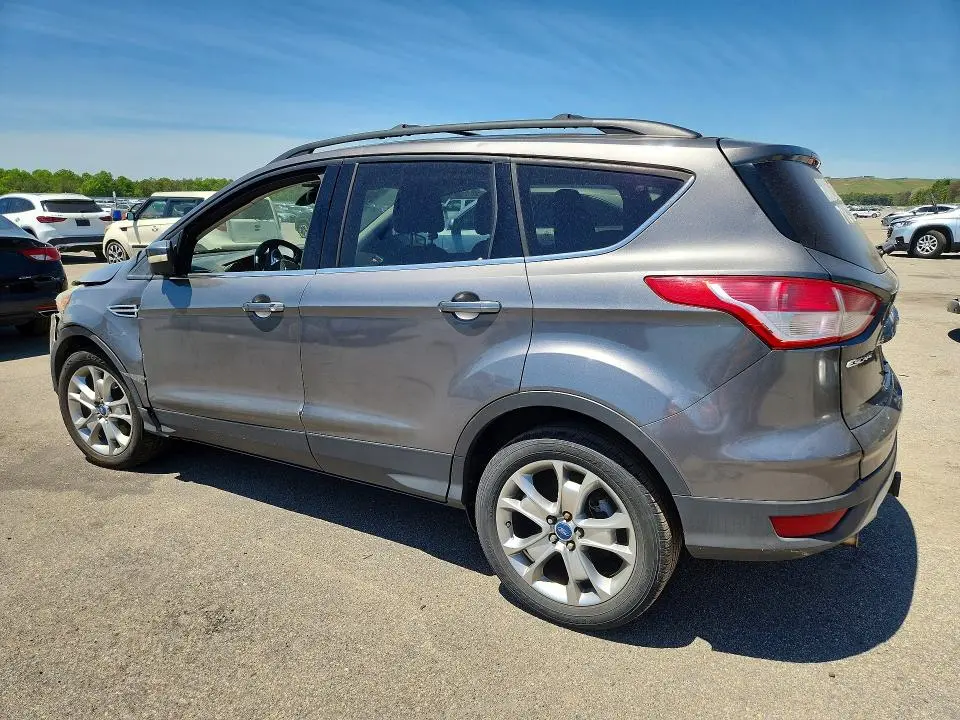 2013 FORD ESCAPE SEL  