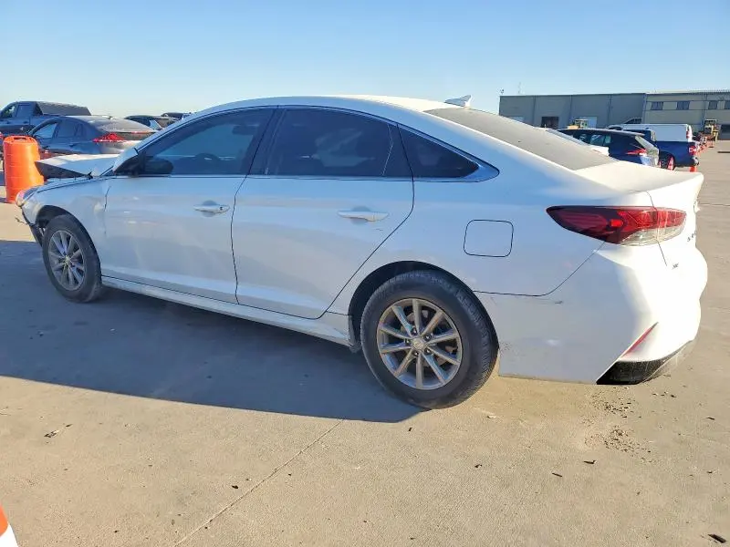2019 HYUNDAI SONATA SE  