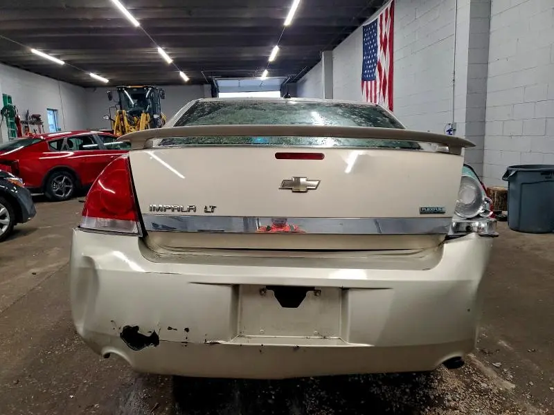 2010 CHEVROLET IMPALA LT  