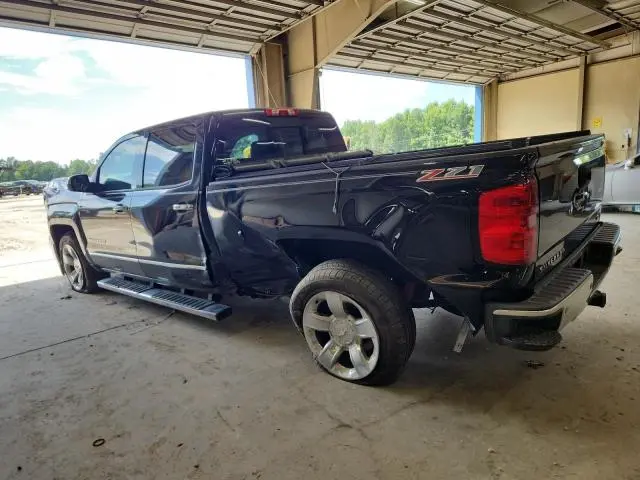 2014 CHEVROLET SILVERADO C1500 LTZ  
