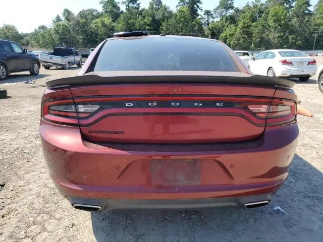 2018 DODGE CHARGER SXT  
