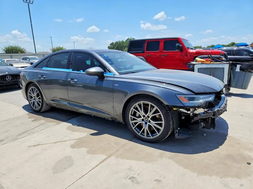 2023 AUDI A6 PREMIUM PLUS  