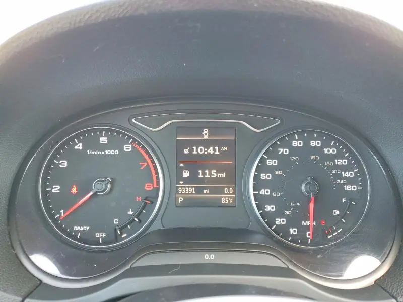 2016 AUDI A3 PREMIUM  