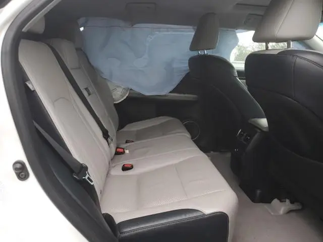 2019 LEXUS RX 350 BASE  
