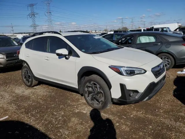2022 SUBARU CROSSTREK LIMITED  