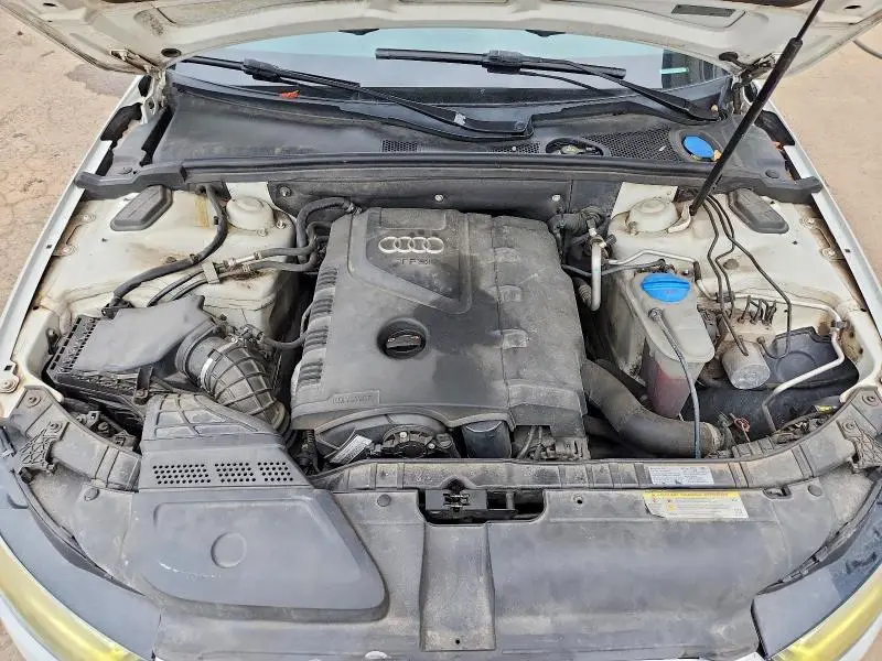 2013 AUDI A4 PREMIUM PLUS  