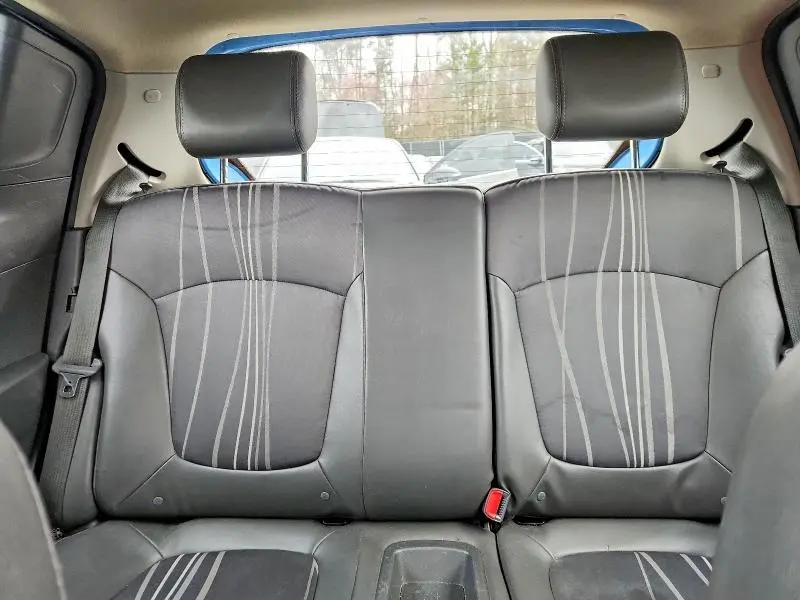 2013 CHEVROLET SPARK LS  