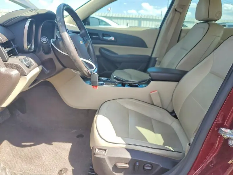 2015 CHEVROLET MALIBU LTZ  