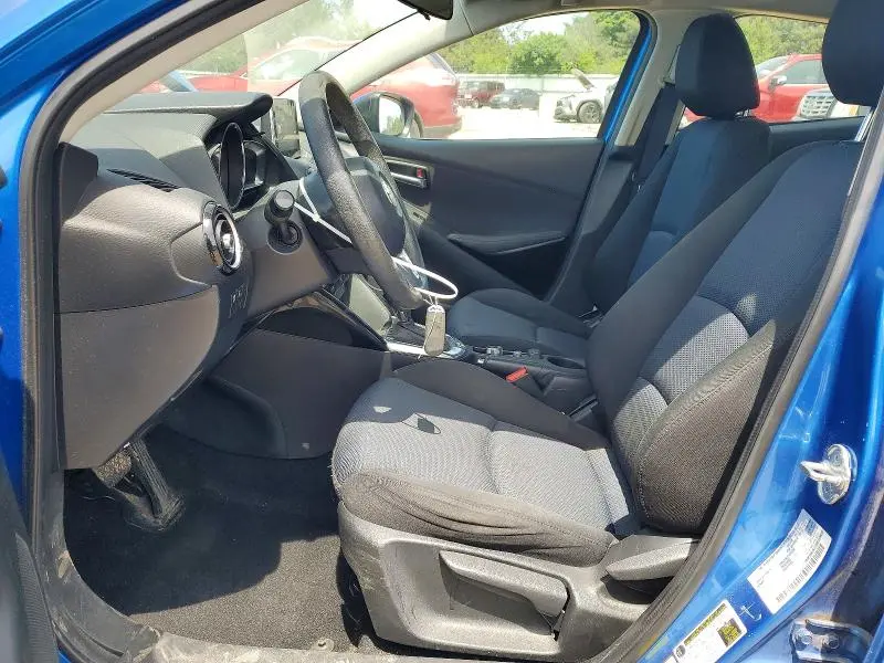 2017 TOYOTA YARIS IA   