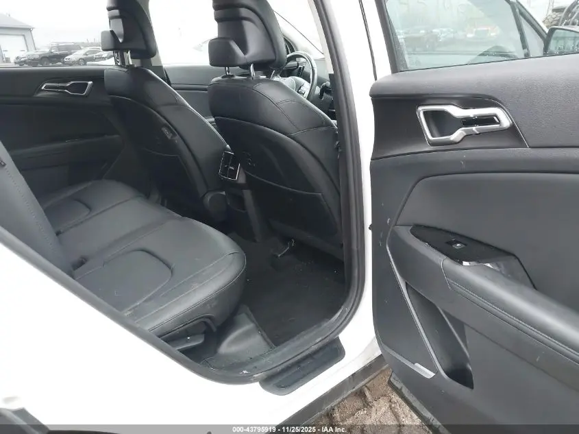 2024 KIA SPORTAGE EX