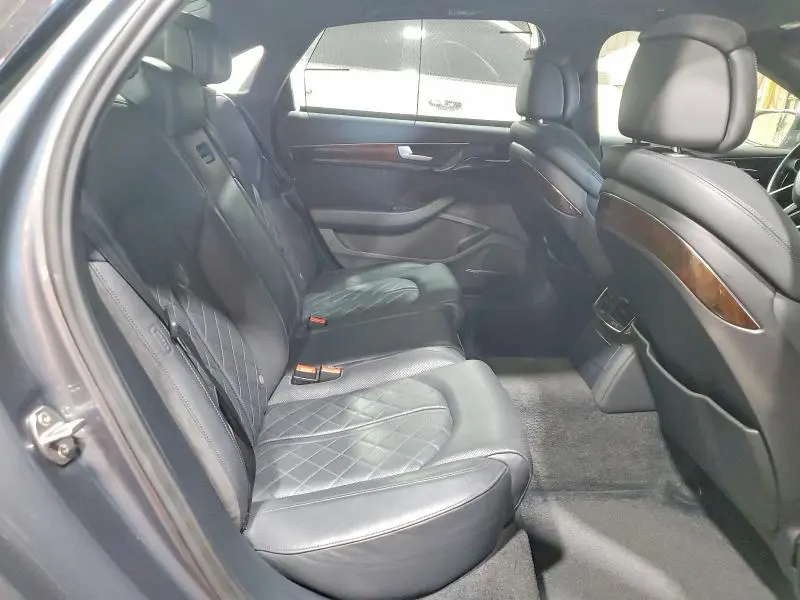 2016 AUDI A8 L QUATTRO  