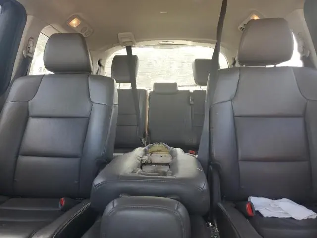 2014 HONDA ODYSSEY EXL  