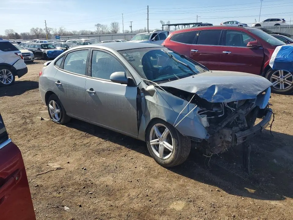 2010 HYUNDAI ELANTRA GLS  