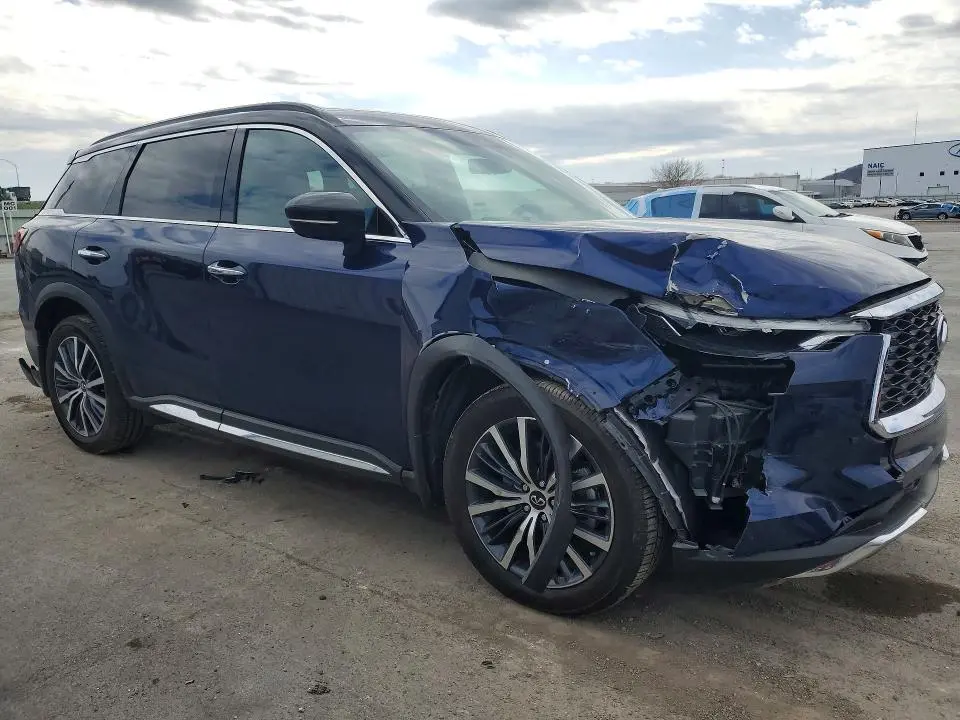 2022 INFINITI QX60 AUTOGRAPH  