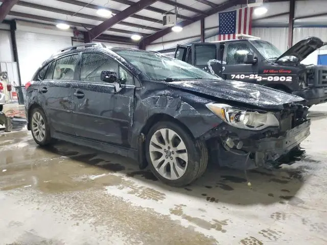2015 SUBARU IMPREZA SPORT  