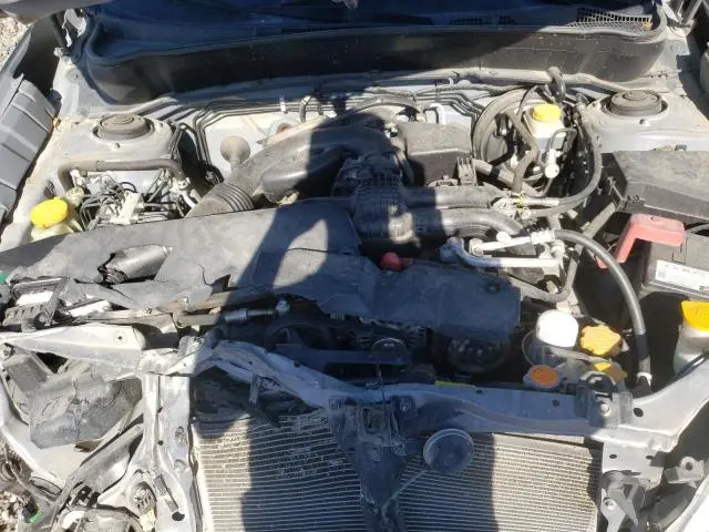 2011 SUBARU FORESTER 2.5X