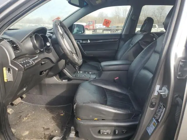 2012 KIA SORENTO EX  