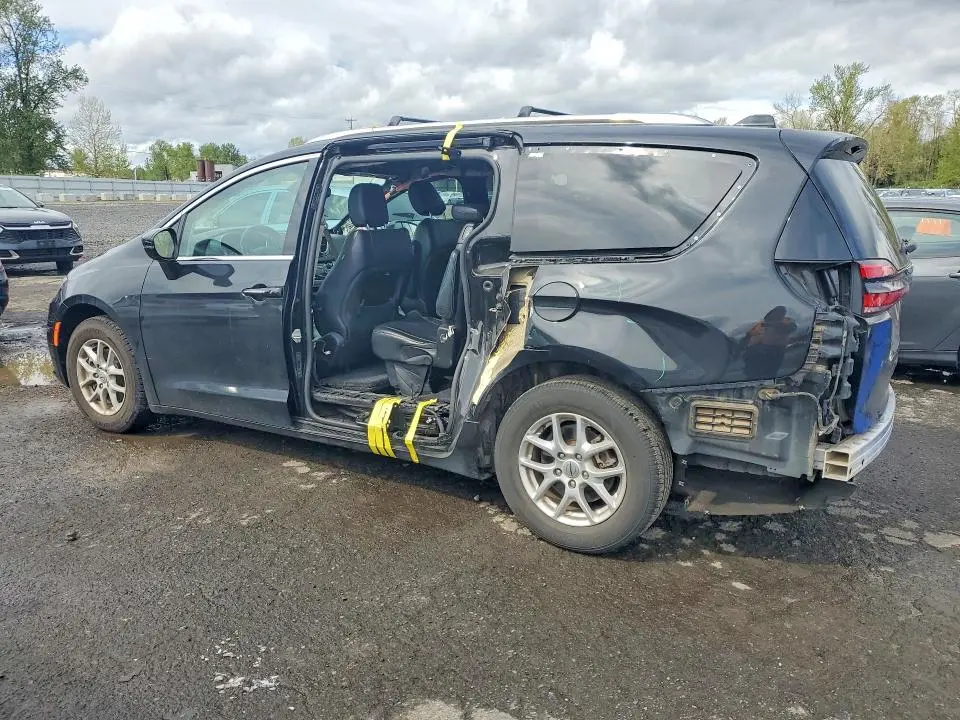 2021 CHRYSLER PACIFICA TOURING L  