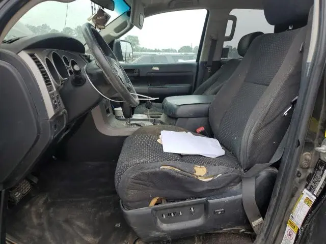 2011 TOYOTA TUNDRA DOUBLE CAB SR5  