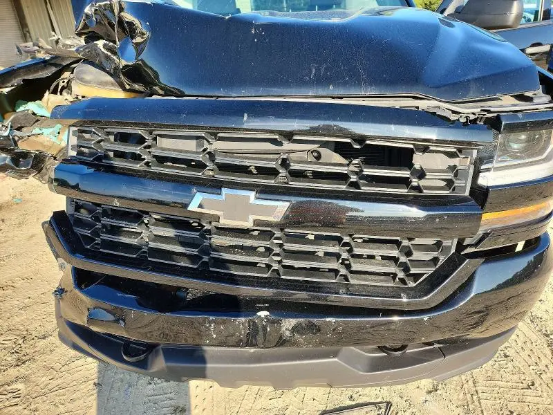 2016 CHEVROLET SILVERADO K1500 CUSTOM  
