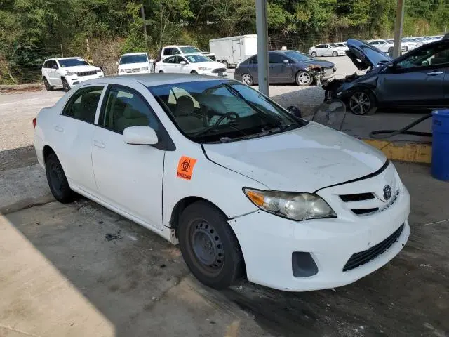 2011 TOYOTA COROLLA BASE  