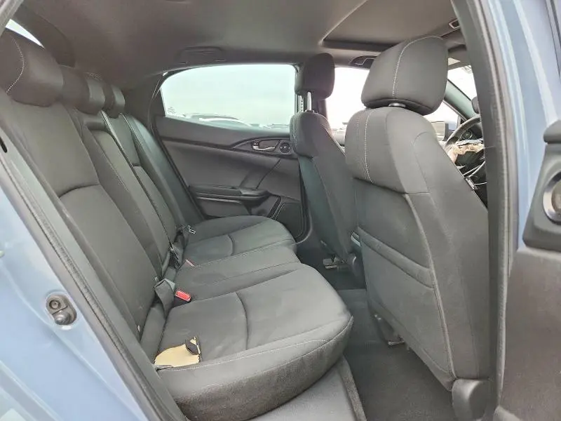 2017 HONDA CIVIC EX  