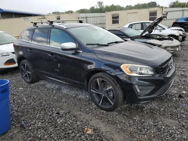 2015 VOLVO XC60 T6 R-DESIGN PLATINUM  
