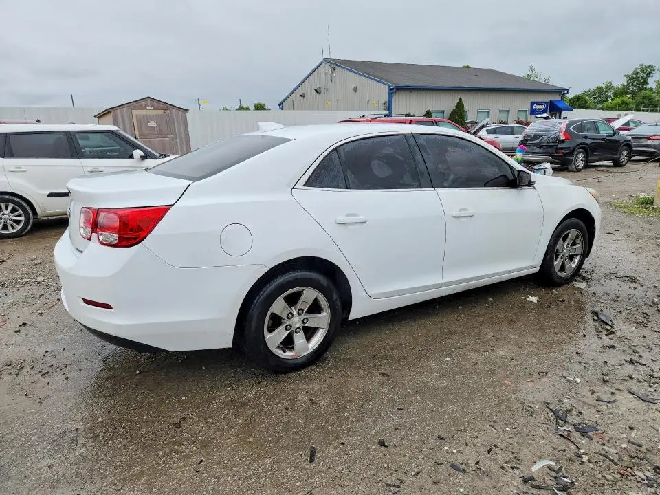 2015 CHEVROLET MALIBU 1LT  