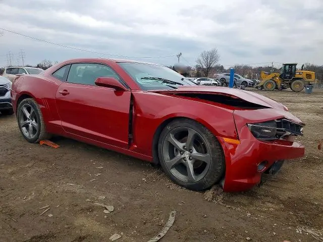2014 CHEVROLET CAMARO LT  