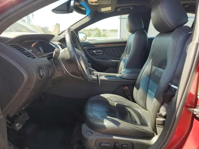 2014 FORD TAURUS LIMITED  