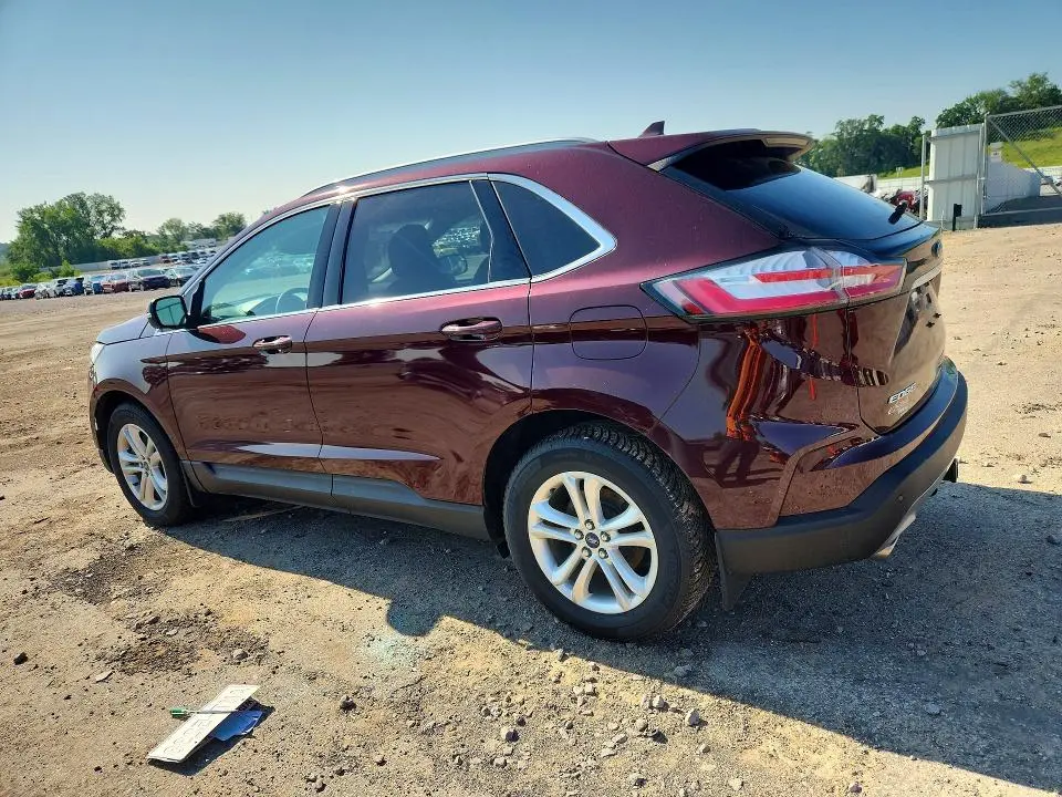 2019 FORD EDGE SEL  